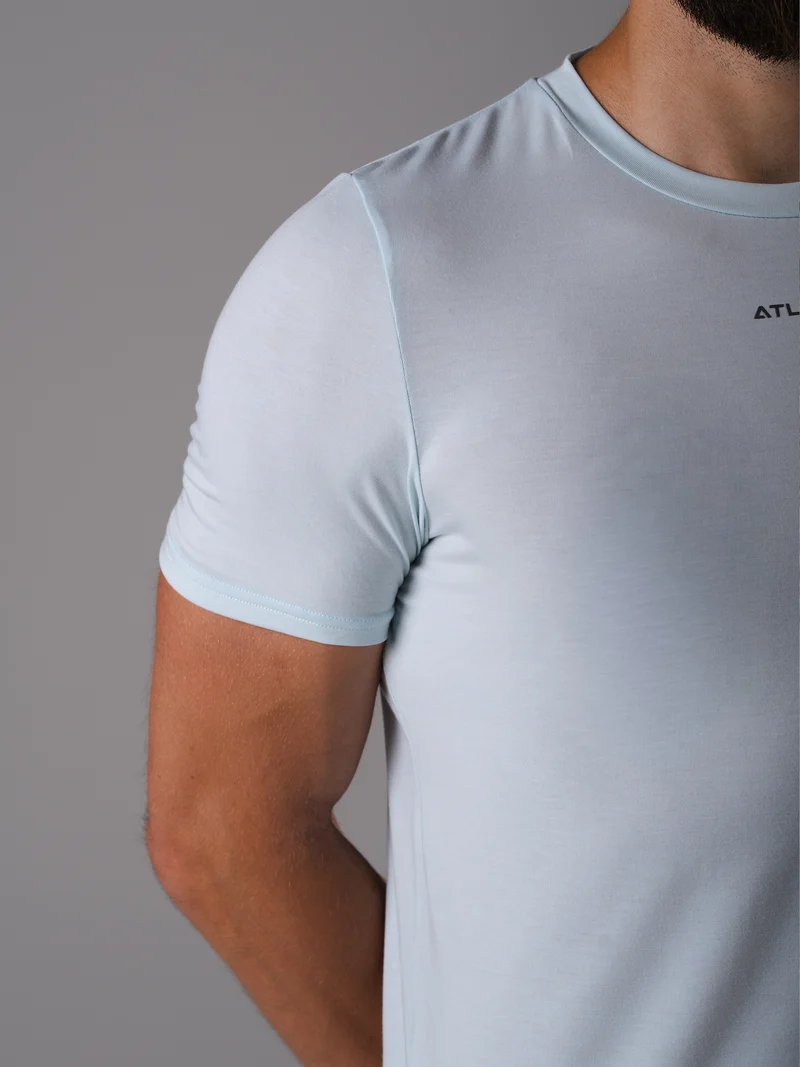 Flex Train T-Shirt | Ice Blue