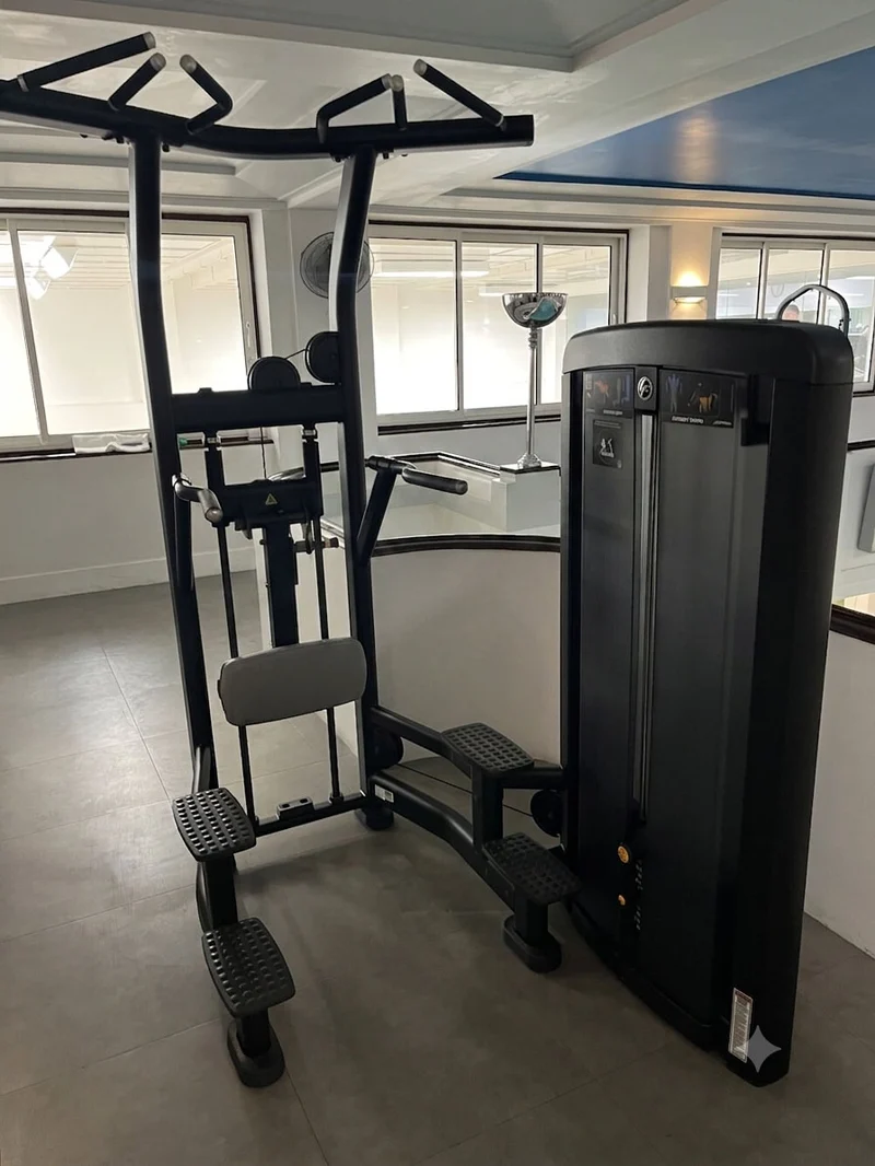 Life Fitness Set 11 Kraftgeräte, 9x Insignia und 2x Optima Serie, Rahmen Schwarz, gebraucht - überholter Zustand