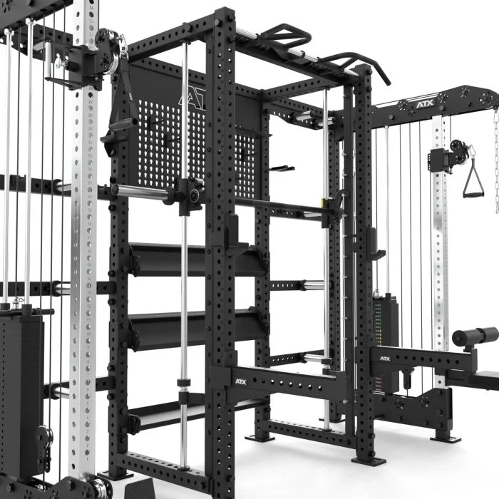ATX Multipresse Option zu ATX-MCR-780 ab Version 2.0