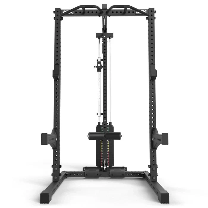 ATX Half Rack 780 mit Latzug - Steckgewichte