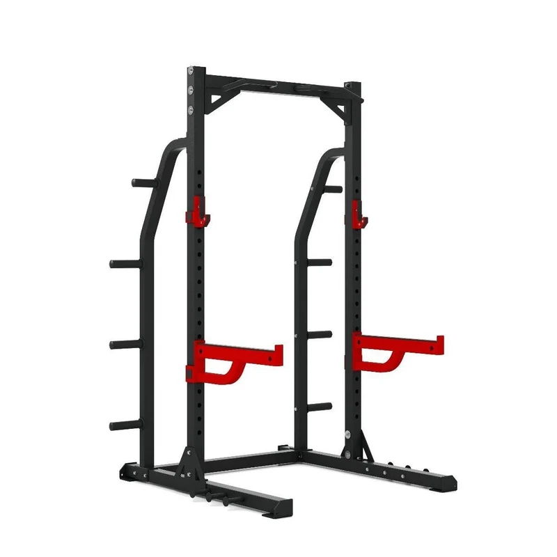 Titanium Strength Half Rack RH80 Profesional HD