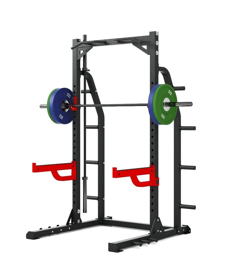 Titanium Strength Half Rack RH80 Profesional HD