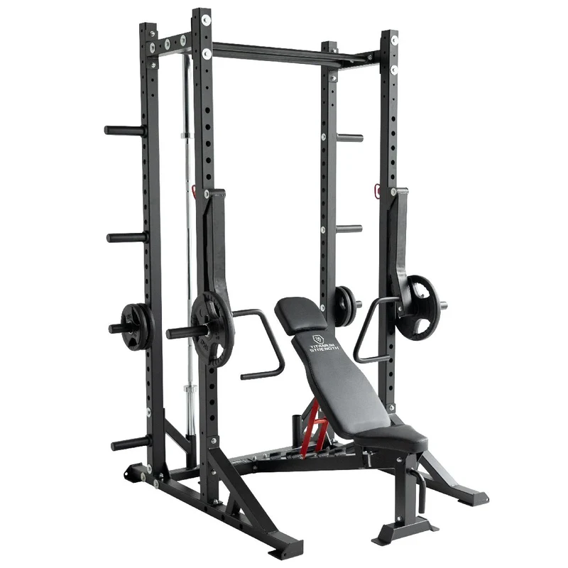 Titanium Strength Heavy Duty FID Utility Hantelbank RHD