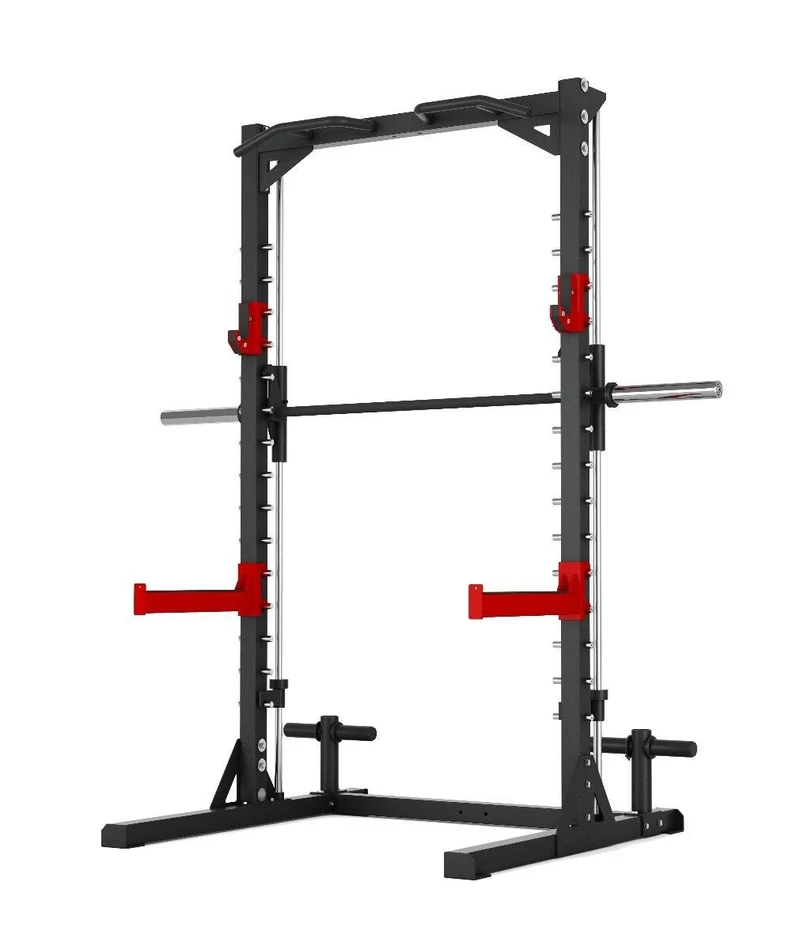 Titanium Strength Multipresse mit Rack X Line RM10