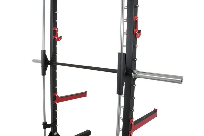Titanium Strength Multipresse mit Rack X Line RM10