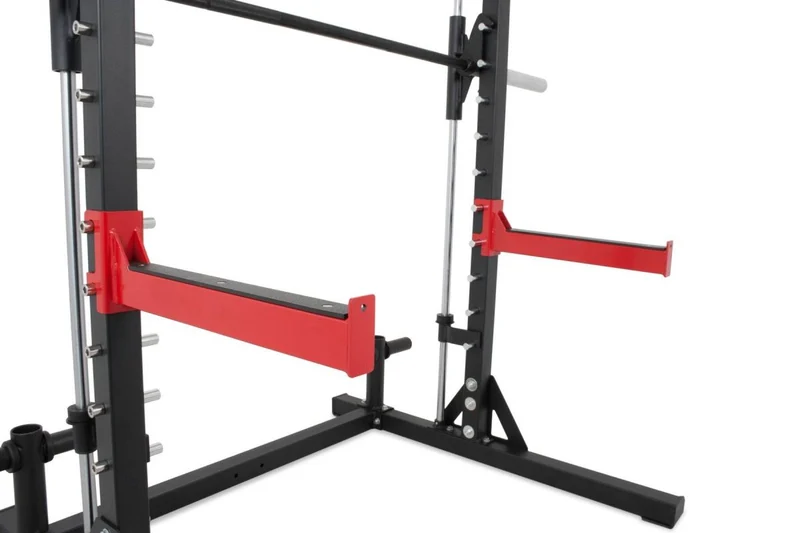 Titanium Strength Multipresse mit Rack X Line RM10