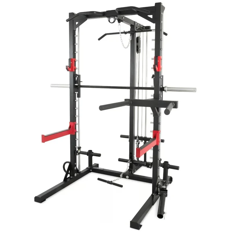 Titanium Strength Multipower und Rack RM10 Deluxe