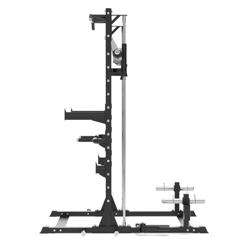 Titanium Strength Multipower und Rack RM20