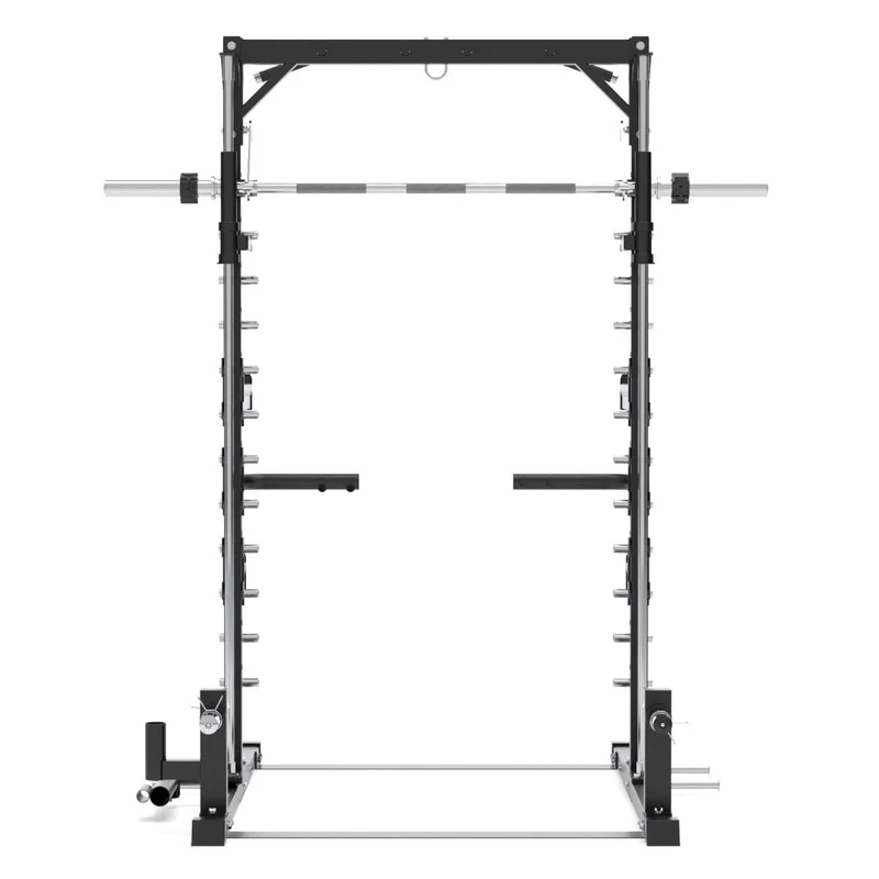 Titanium Strength Multipower und Rack RM20