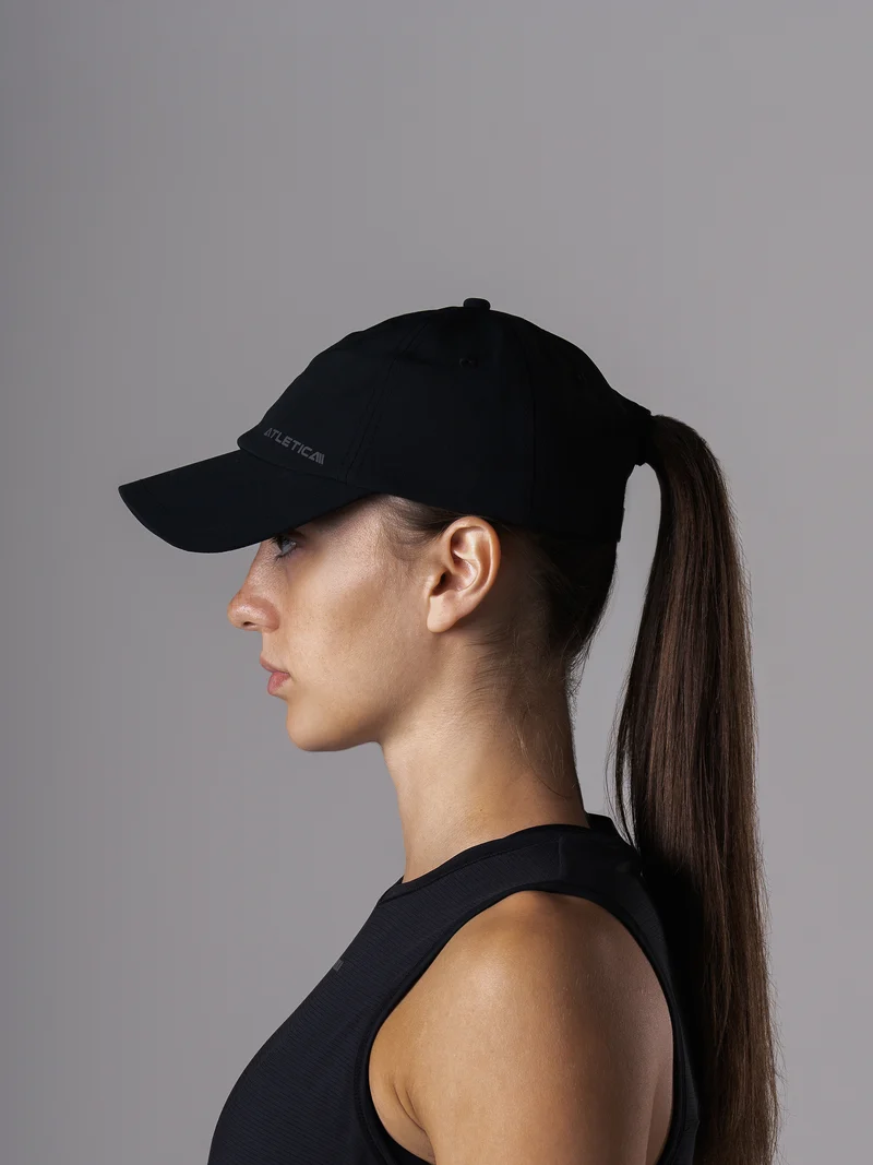 Cool Cap | Schwarz