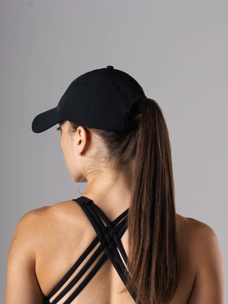 Cool Cap | Schwarz