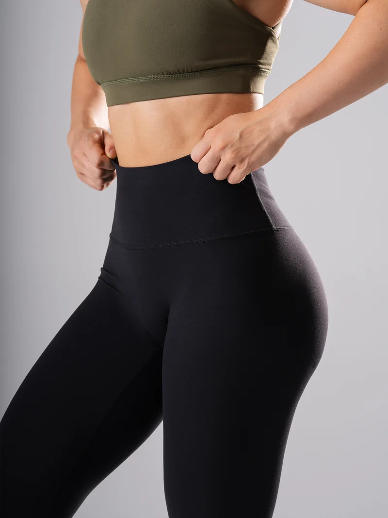 Power Form Tights | Schwarz