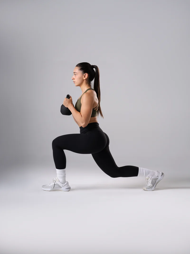Power Form Tights | Schwarz