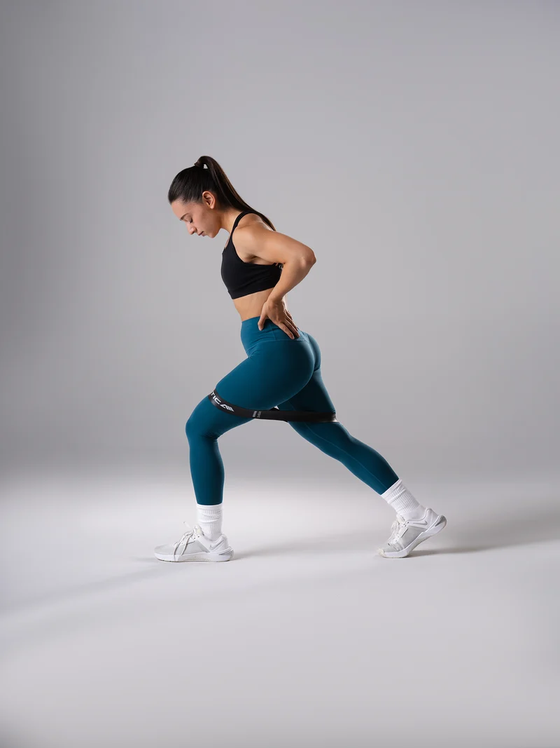 Power Form Tights | Blue Lagoon