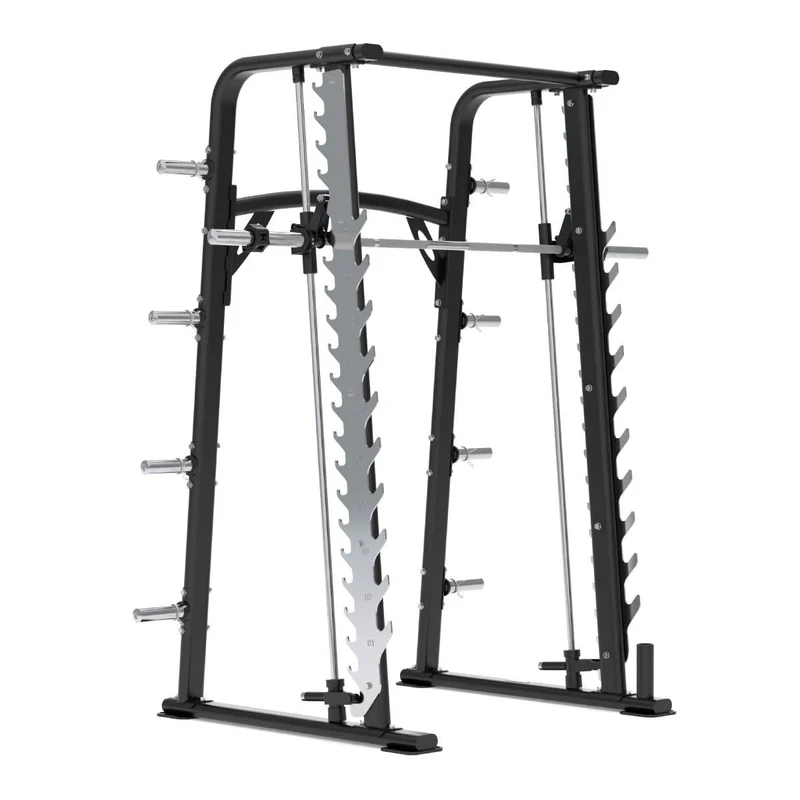 Titanium Strength Multipower + Multilevel Rack RXS