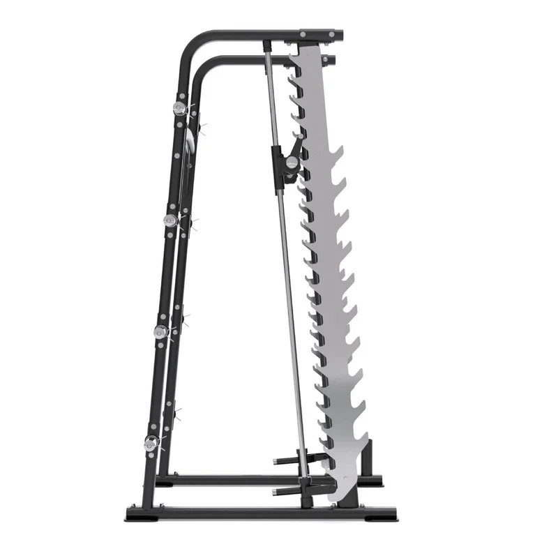 Titanium Strength Multipower + Multilevel Rack RXS