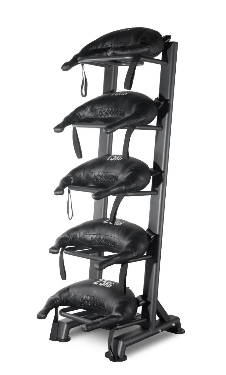 Titanium Strength Vertikales Rack für Sandbags