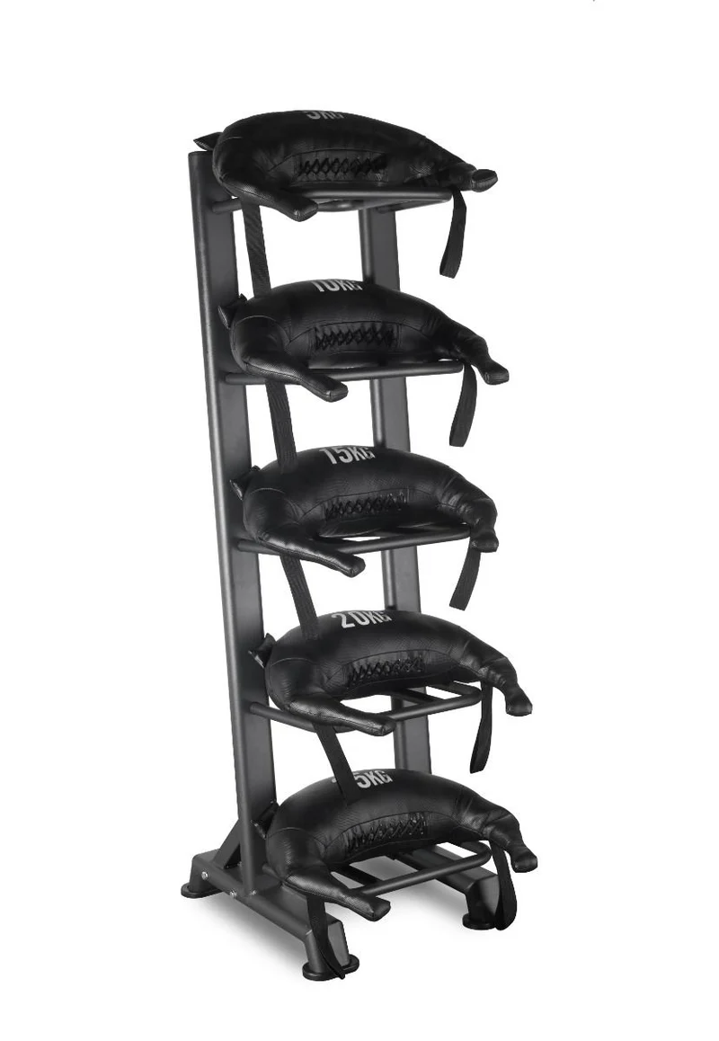 Titanium Strength Vertikales Rack für Sandbags