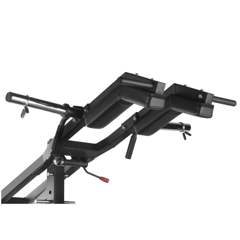 Titanium Strength Kniebeugenmaschine, Wadenheben und Viking Press - 3 in 1 SC250 (plate loaded)