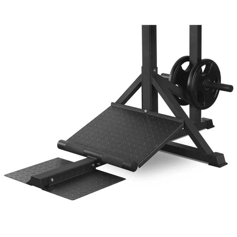 Titanium Strength Kniebeugenmaschine, Wadenheben und Viking Press - 3 in 1 SC250 (plate loaded)