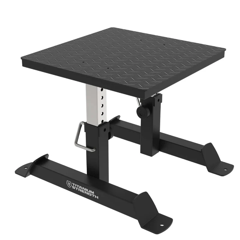 Titanium Strength Höhenverstellbare Plyo/Squat-Box SQBX
