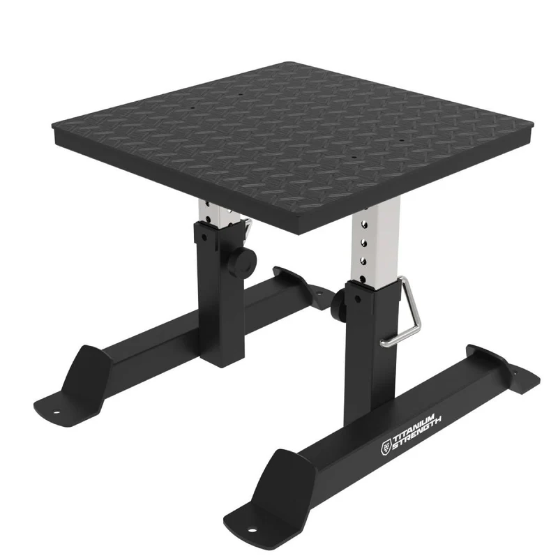 Titanium Strength Höhenverstellbare Plyo/Squat-Box SQBX