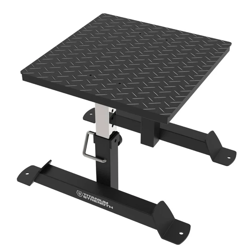 Titanium Strength Höhenverstellbare Plyo/Squat-Box SQBX