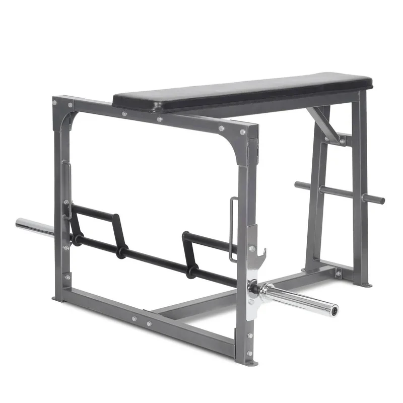 Titanium Strength Seal Row Bench inkl. Stange SRC90