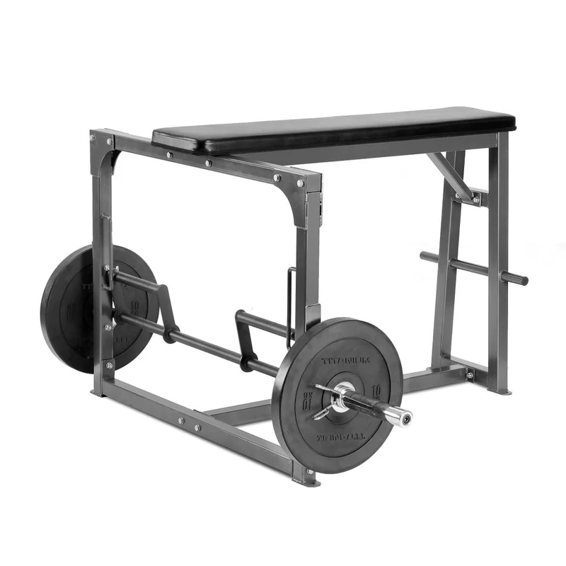 Titanium Strength Seal Row Bench inkl. Stange SRC90