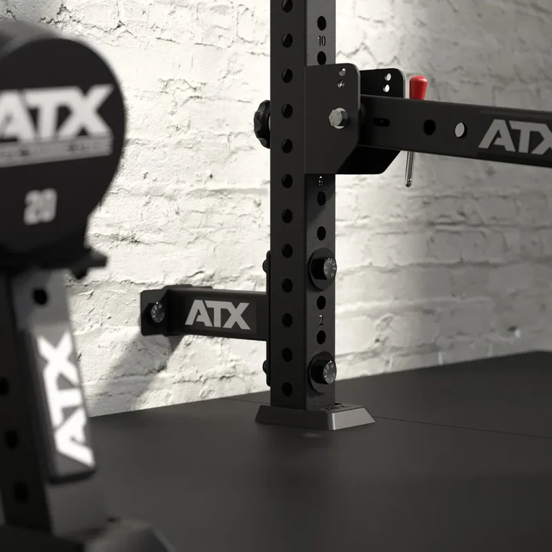 ATX Multi Upright / Trainings-Wandpfosten – für eine Vielzahl von Anbauoptionen
