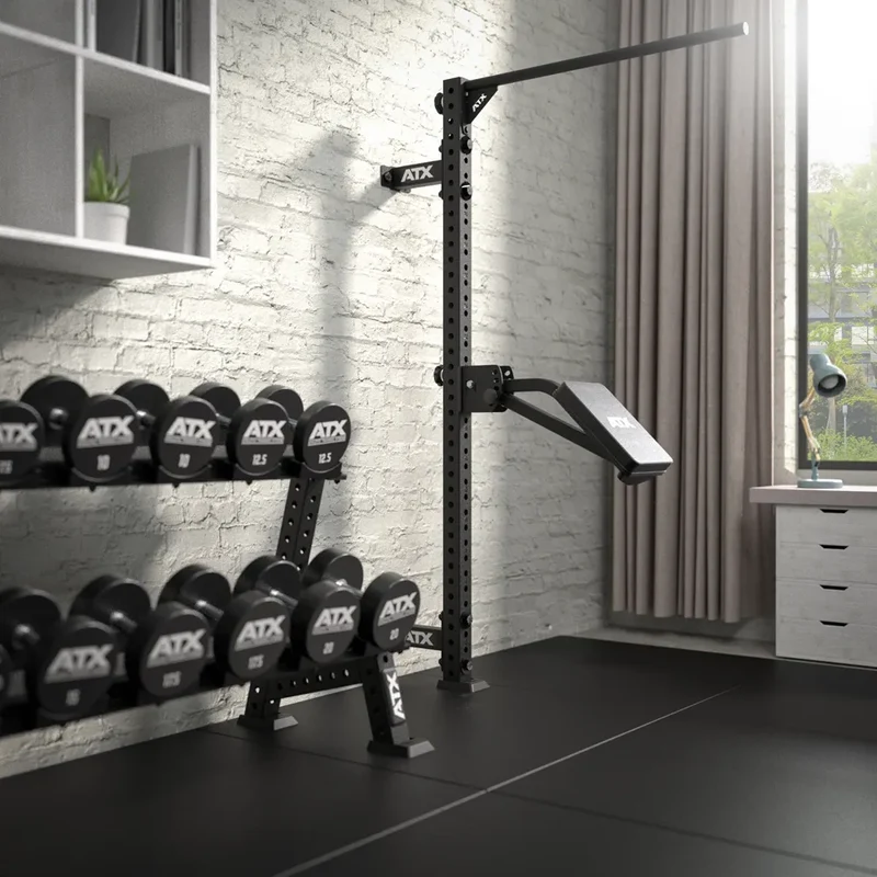 ATX Multi Upright / Trainings-Wandpfosten – für eine Vielzahl von Anbauoptionen