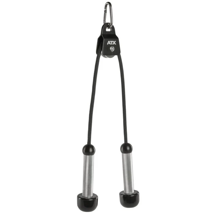 ATX Trizeps-Seil - Roller Cable Handle - Zugseil