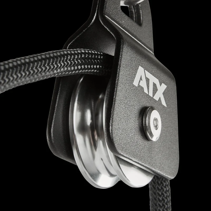 ATX Trizeps-Seil - Roller Cable Handle - Zugseil