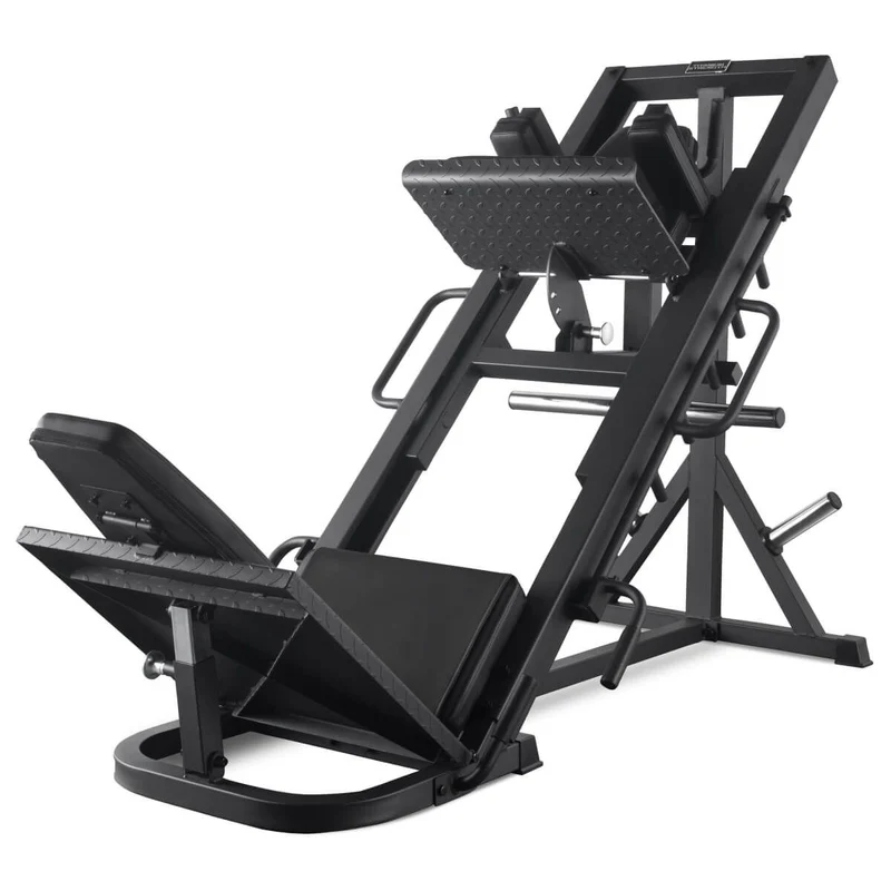 Titanium Strength RX Beinpresse / Hack Squat Supreme (plate loaded)
