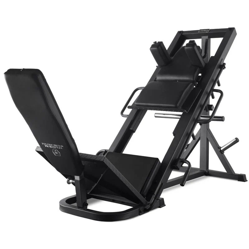 Titanium Strength RX Beinpresse / Hack Squat Supreme (plate loaded)