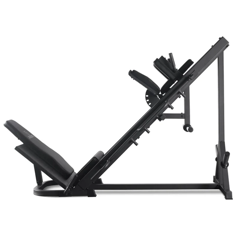 Titanium Strength RX Beinpresse / Hack Squat Supreme (plate loaded)