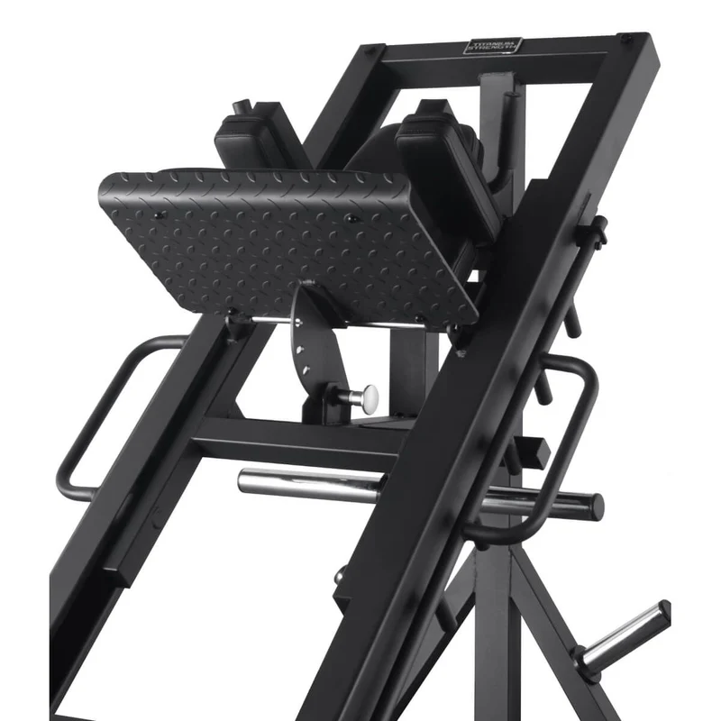 Titanium Strength RX Beinpresse / Hack Squat Supreme (plate loaded)