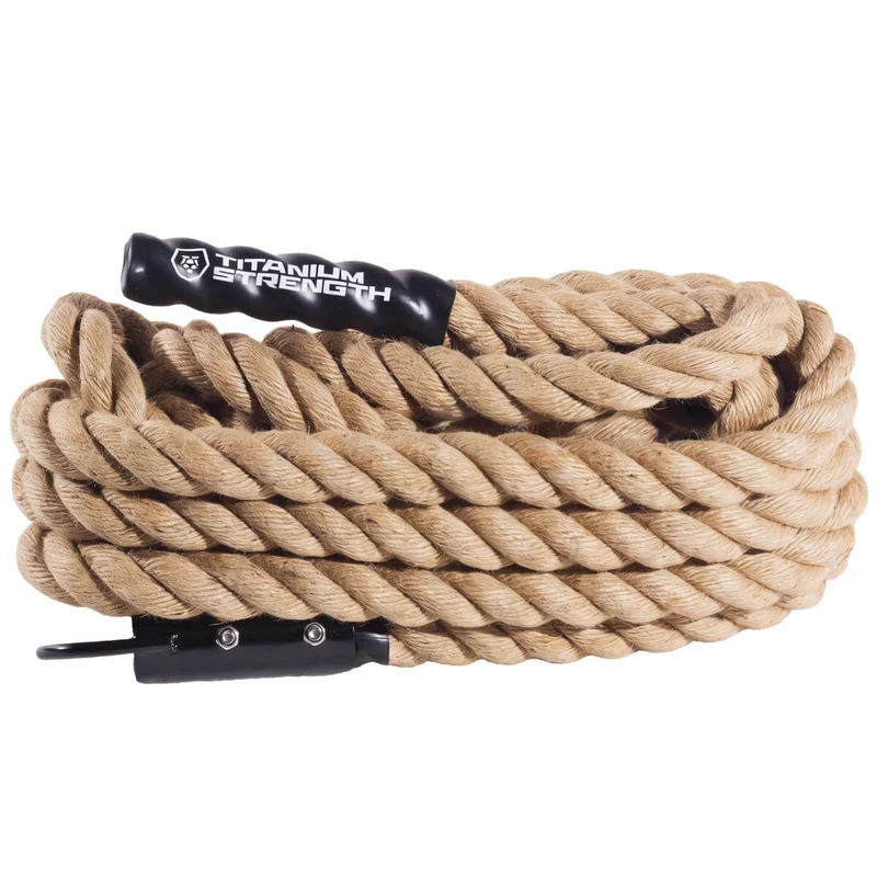 Titanium Strength Kletterseil 8 m T-CROPE