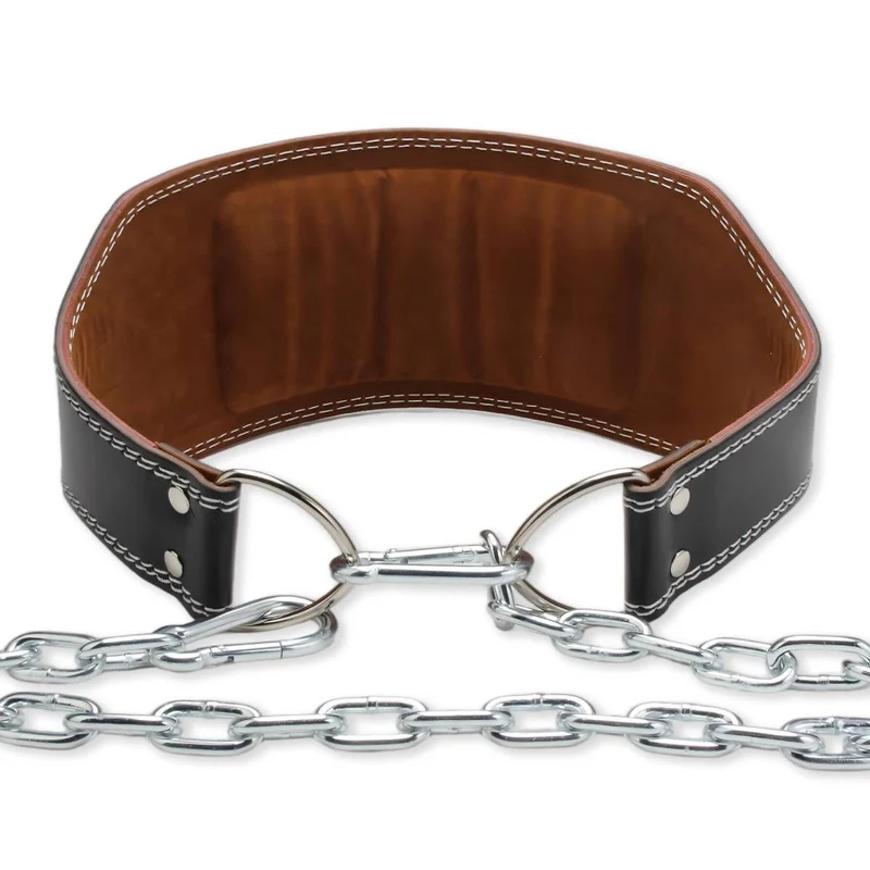 Titanium Strength Gewichthebergürtel für Klimmzüge und Dips T-DIPB