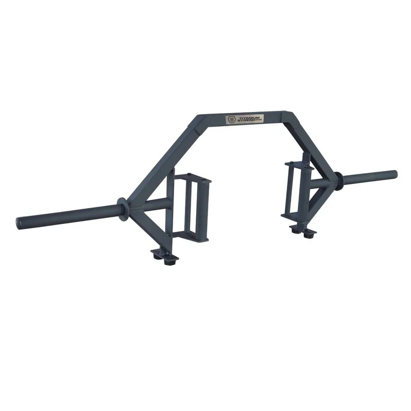 Titanium Strength Offene Hex-Bar