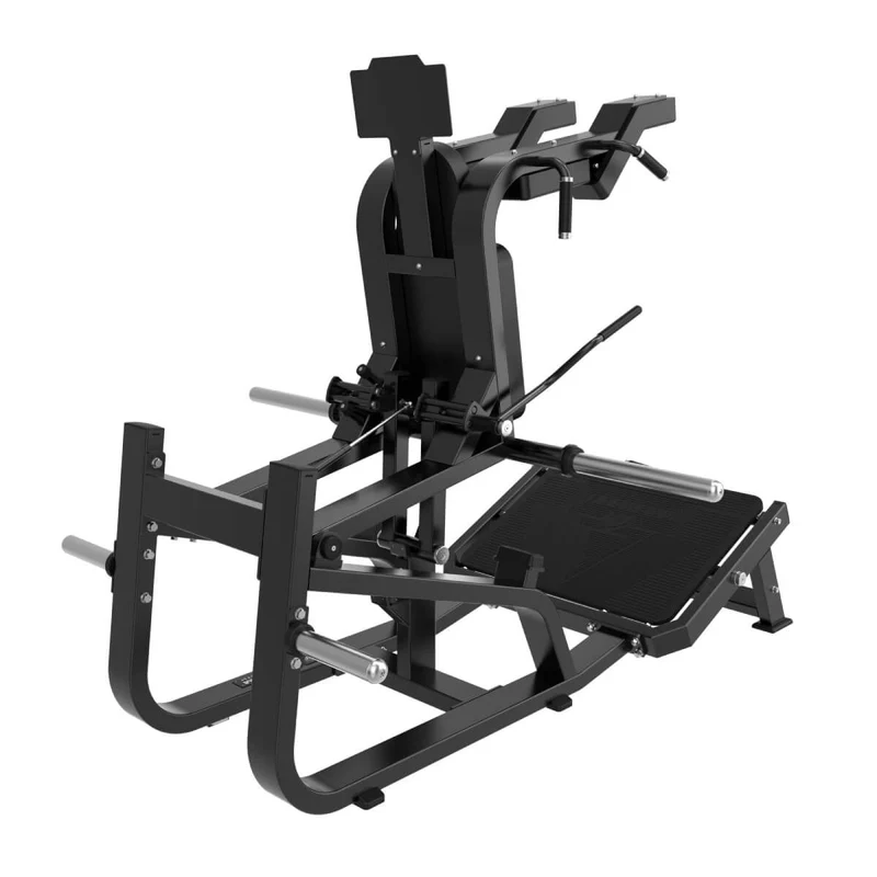 Titanium Strength V-Squat mit Hebel T-PL36