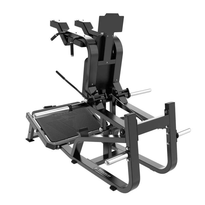 Titanium Strength V-Squat mit Hebel T-PL36