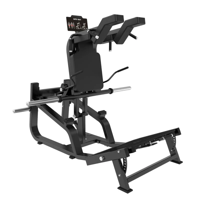 Titanium Strength V-Squat mit Hebel T-PL36