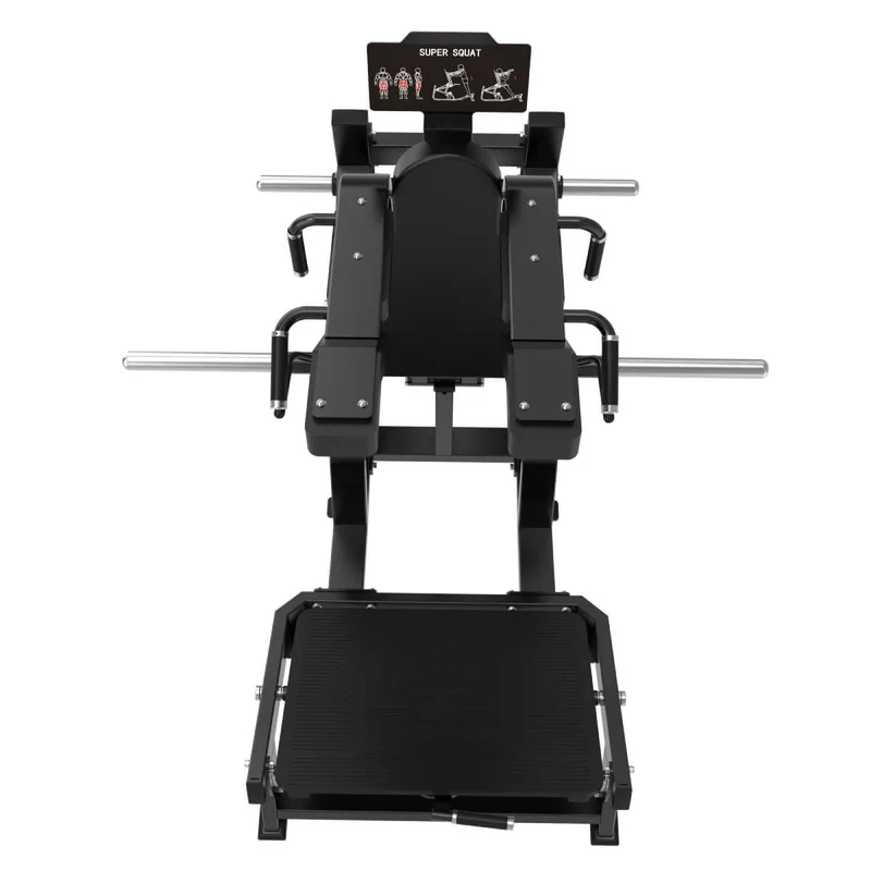Titanium Strength V-Squat mit Hebel T-PL36