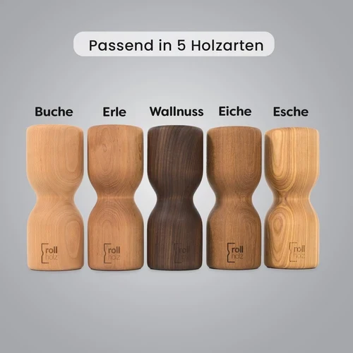 rollholz Faszienrolle Pro