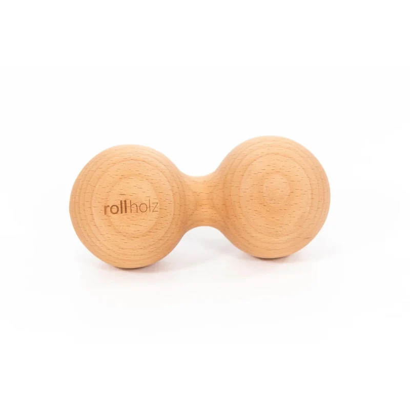 rollholz Doppelkugel