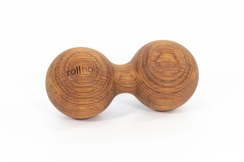 rollholz Doppelkugel