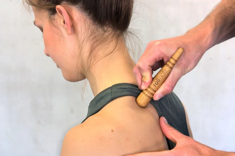 rollholz Triggerstift