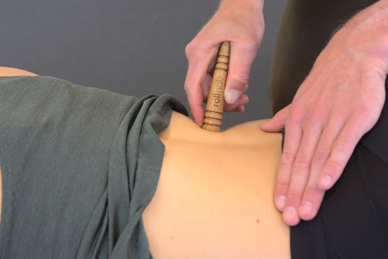 rollholz Triggerstift
