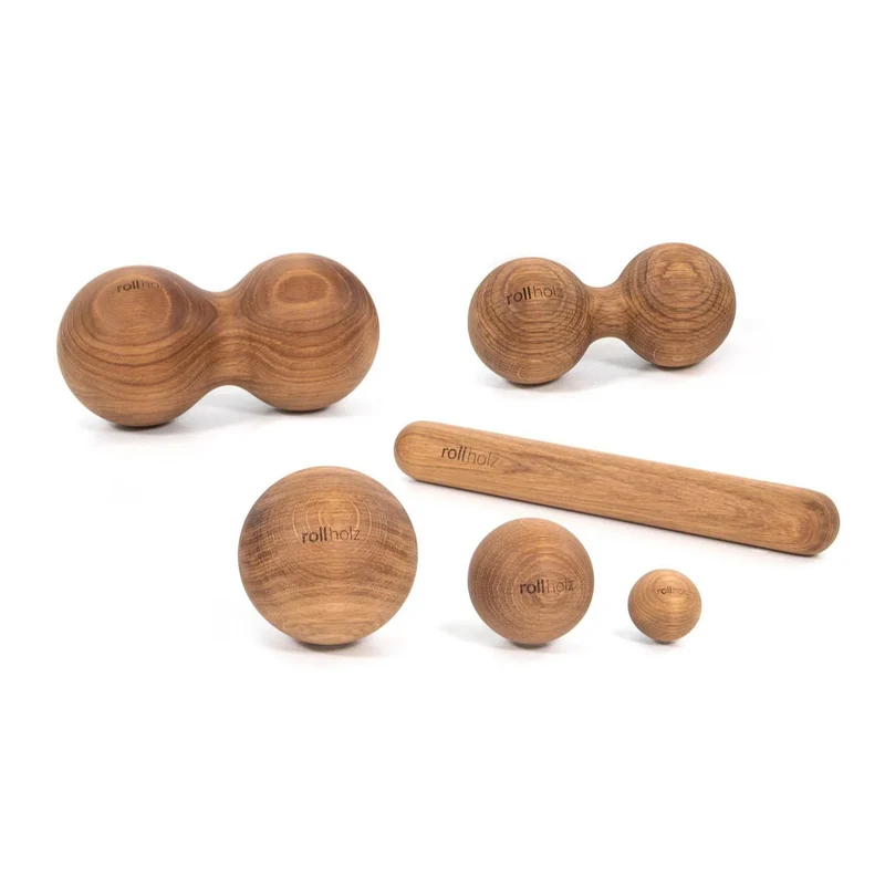 rollholz Faszientraining Set klein